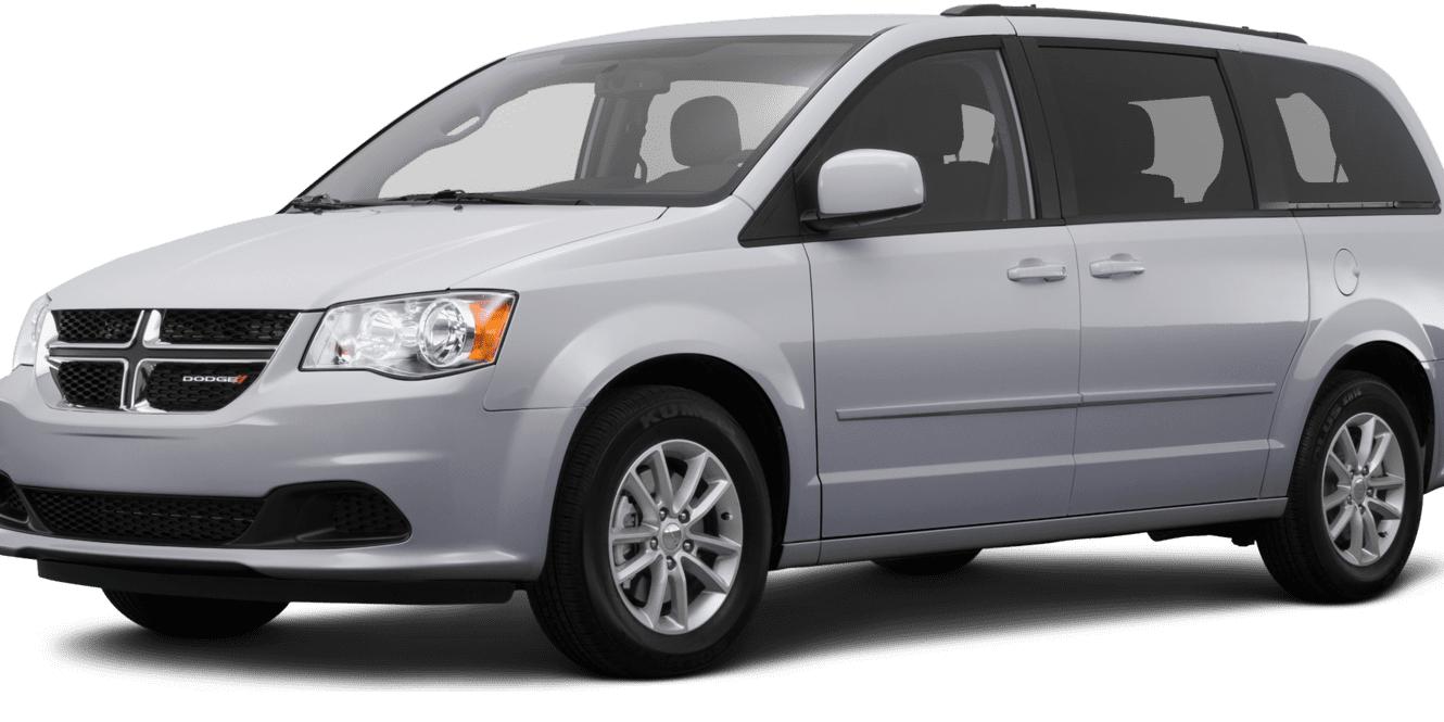 DODGE GRAND CARAVAN 2015 2C4RDGCG0FR527094 image